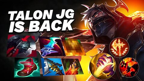 Talon Jungle is NOW Playable AGAIN!