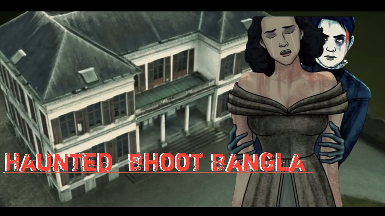 Haunted Bhoot Bangla } Horror Stories in Hindi } सच्ची कहानी } 2024