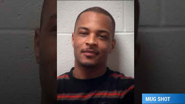 T.I. Says Arrest Was Over Bogus Charges: ‘White Cops in a Very White Area’