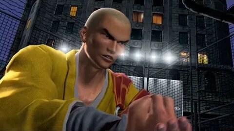 VF5FS match - Lei-Fei (Notable 6) vs. Aoi (Kruza)