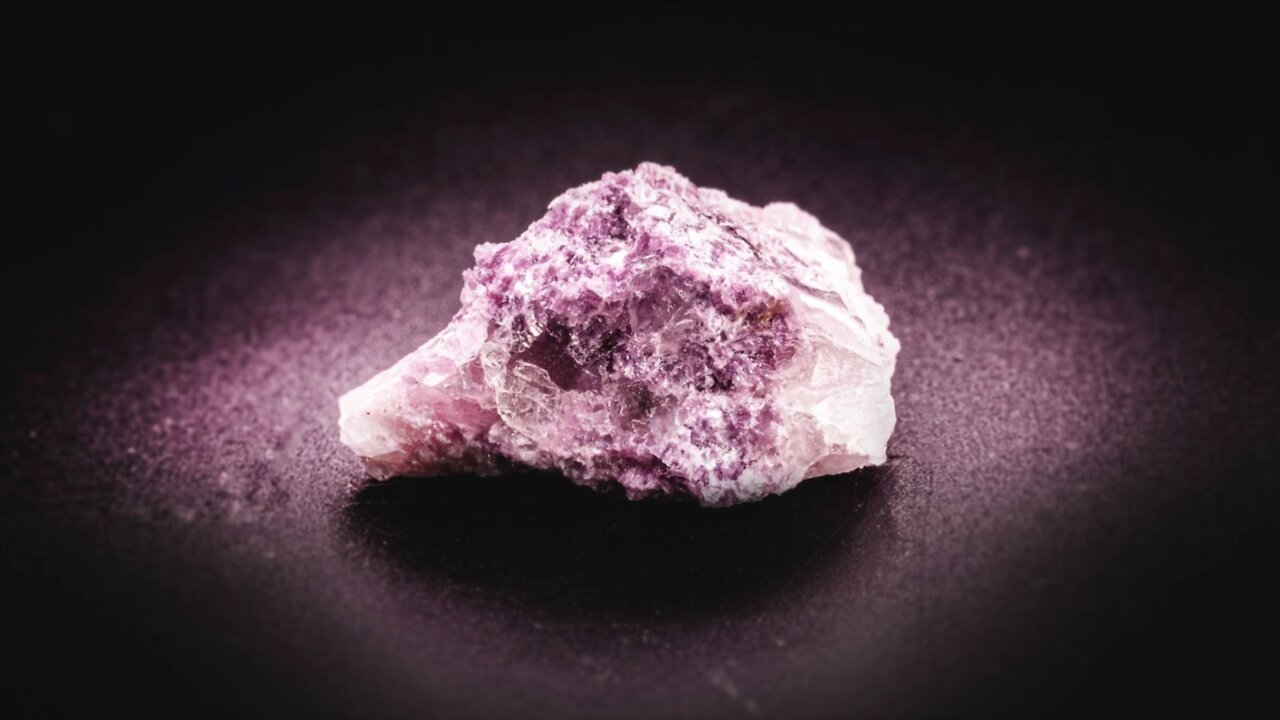 Lepidolite Crystal Meaning And Healing Properties