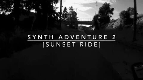[NO MUSIC] Synth Adventure 2: Sunset Ride