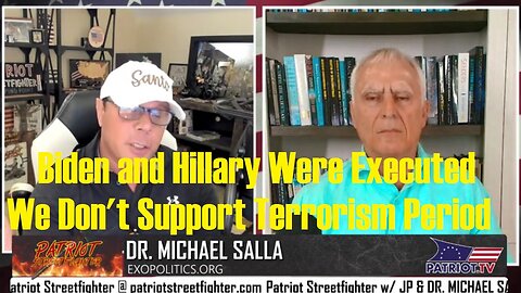 Scott McKay Udate 12.10.24: Biden and Hillary Were Executed > We Don't Support Terrorism Period