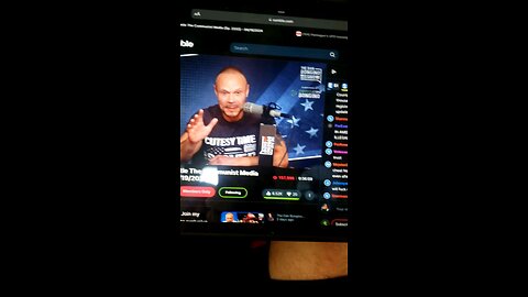 PROOF DAN BONGINO DOES CENSOR...