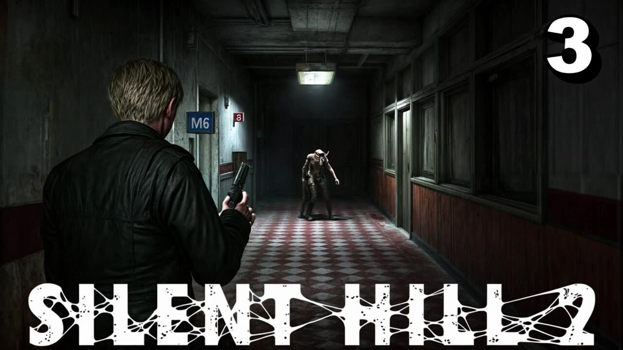 Silent Hill 2 Remake - Part 3