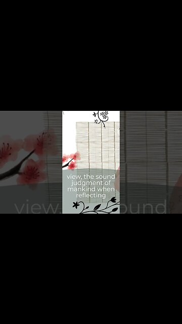 How to Exercise Common Sense…