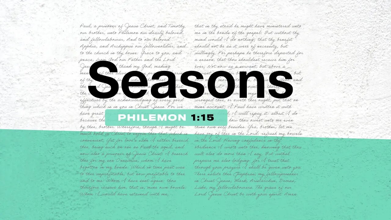 Seasons