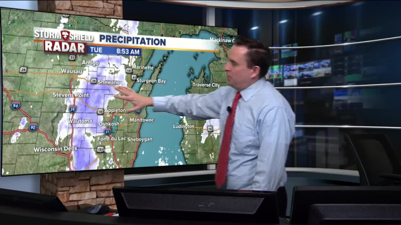 NBC26 Storm Shield Forecast