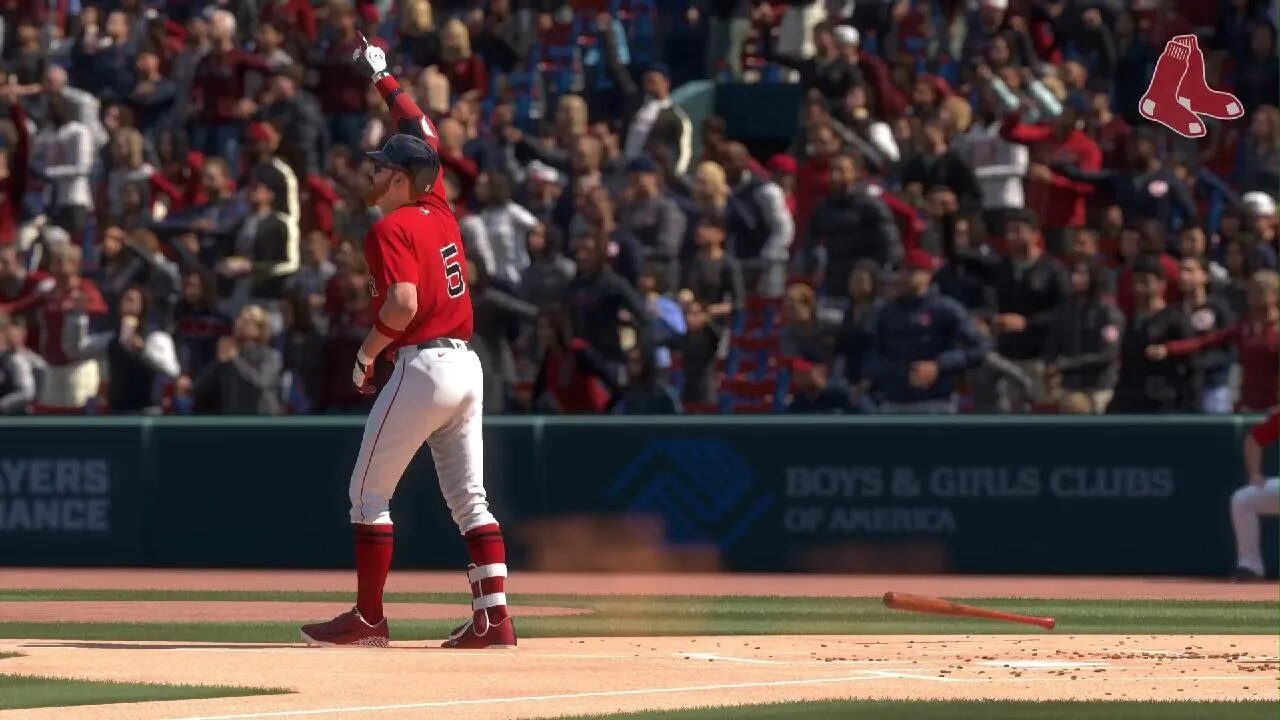 RTTS: BOS season 1: 2-run HR (18)