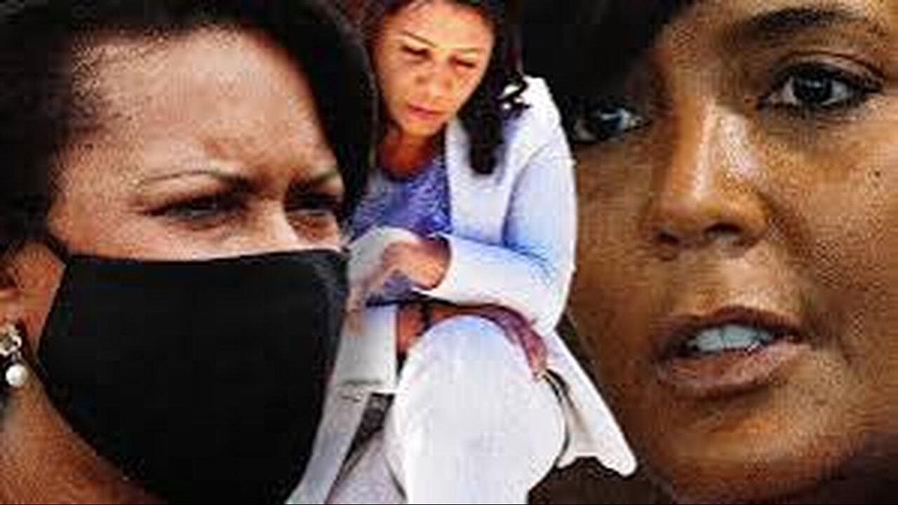 RATCHET BITCHES ARE BEING EXPOSED FOR INCOMPETENCE WORLDWIDE!! WOMEN SHOULD NOT BE LEADERS!