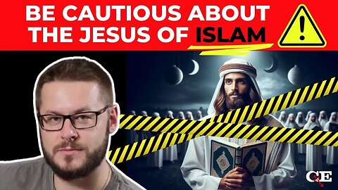 What Islam & Muhammad Say About Jesus Will SHOCK You