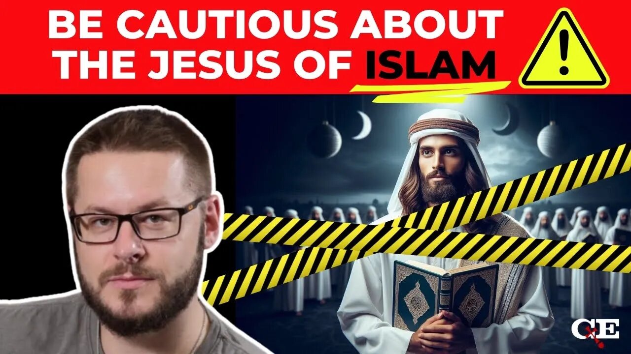 What Islam & Muhammad Say About Jesus Will SHOCK You