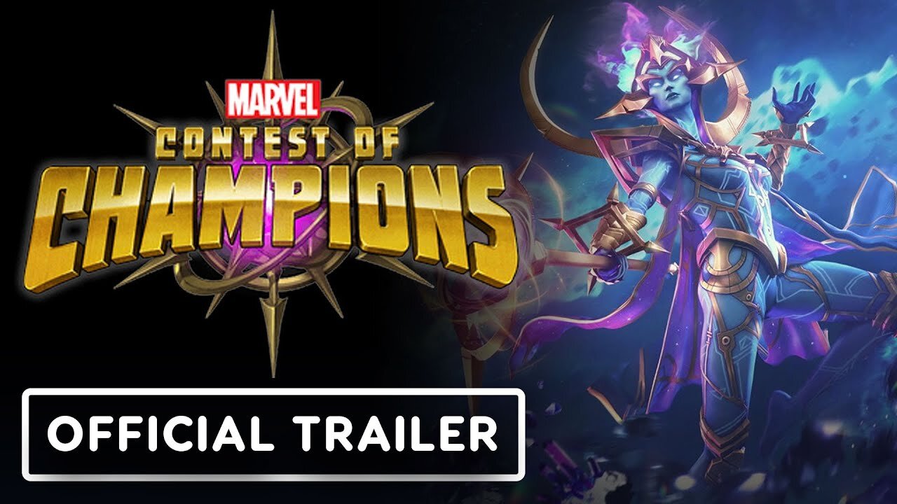 Marvel Contest of Champions - Official Isophyne Behind-the-Scenes Trailer | NYCC 2024