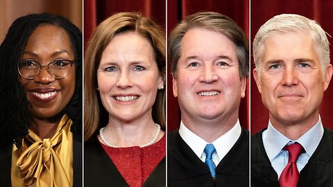 Bombshell - Supreme Court 'Prepared' To Step Into 2024 Election