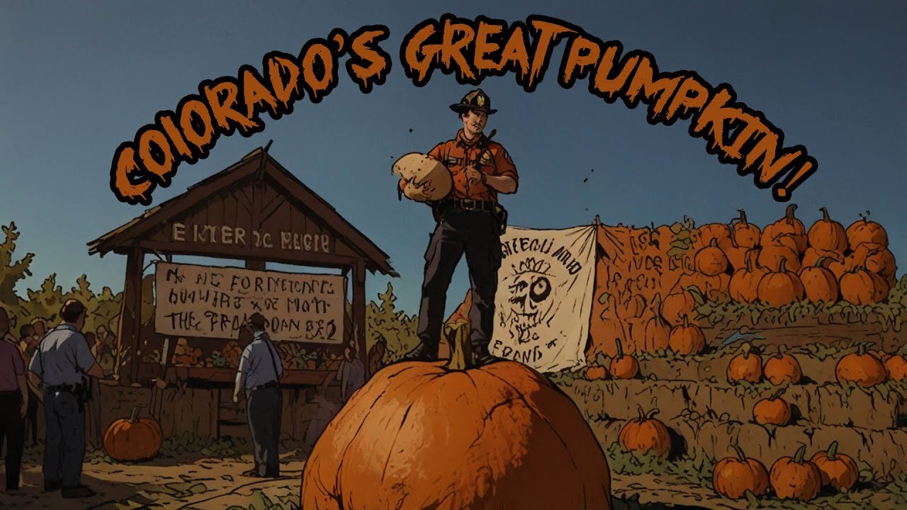 Politics & Pumpkins: CO's Senate Race & Award-Winning Gourds: The Jeff and Bill Show - Oct 8, 2024