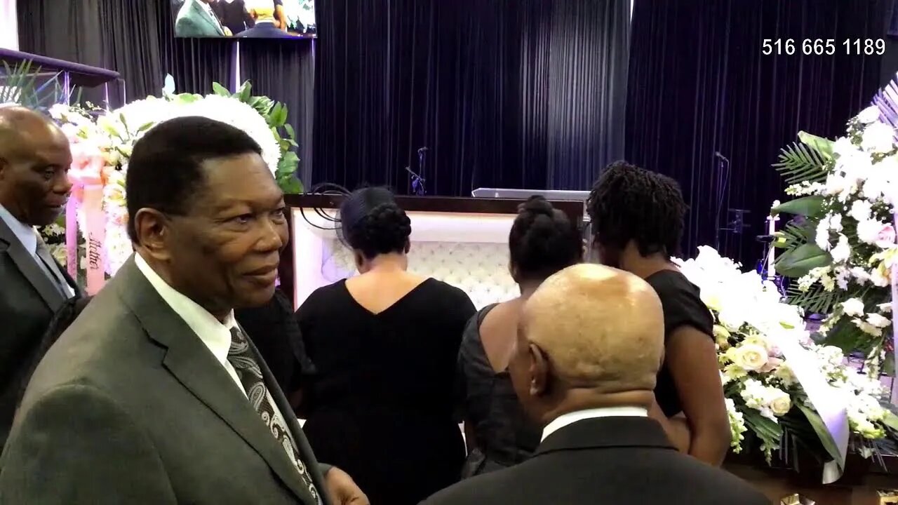 HCOG: Goinghome Service for Sr Antoinette Abraham 6/30/23