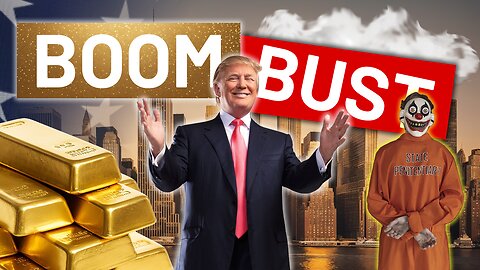 Boom or Bust: Did Donald Trump Create a $500 Million Asset? [ Warning Controversial ]