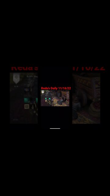 Reda’s Daily 11/16/22