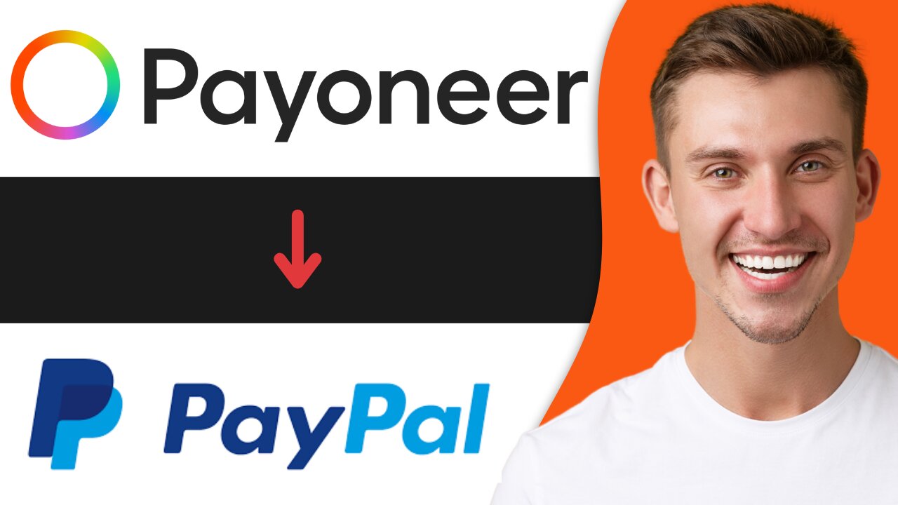 HOW TO SEND MONEY FROM PAYONEER TO PAYPAL