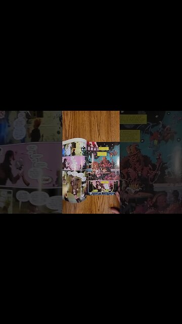 In Hell We Fight! #2 Image #QuickFlip Comic Review John Layman,Jok #shorts