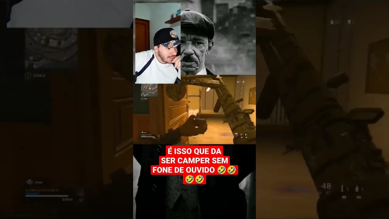 É isso que dá ser camper sem fone de ouvido kkk🤣🤣🤣🤣🤣🤣🤣🤣🤣🤣🤣🤣🤣🤣🤣🤣🤣🤣🤣🤣