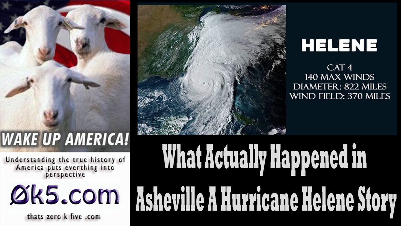 What Actually Happened in Asheville A Hurricane Helene Story