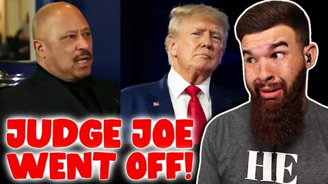 Judge Joe Brown EXPOSES the Lies! BLEW MY MIND!