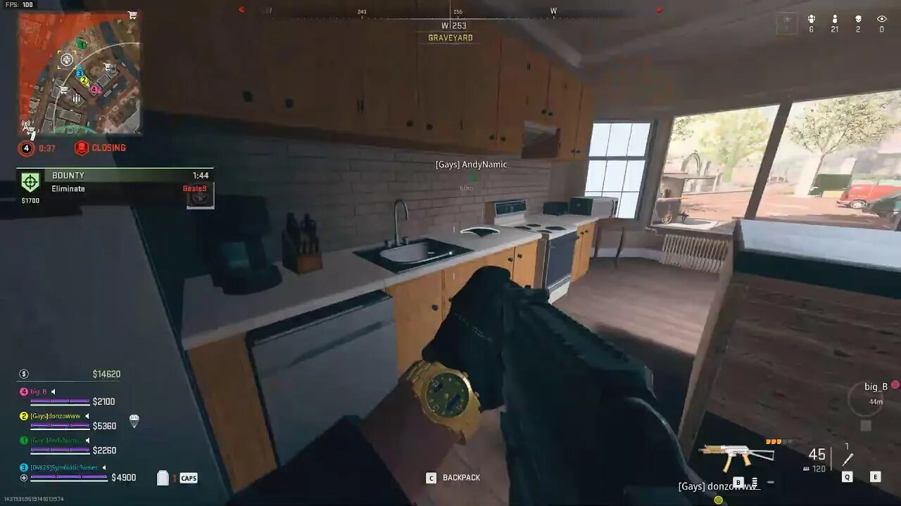 Let's Dive into Warzone LIVE.... --- Stream #1 --- 20/08/2023 ---