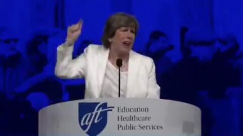 Unhinged: Randi Weingarten Is BIG MAD That School Choice Champions Are Winning