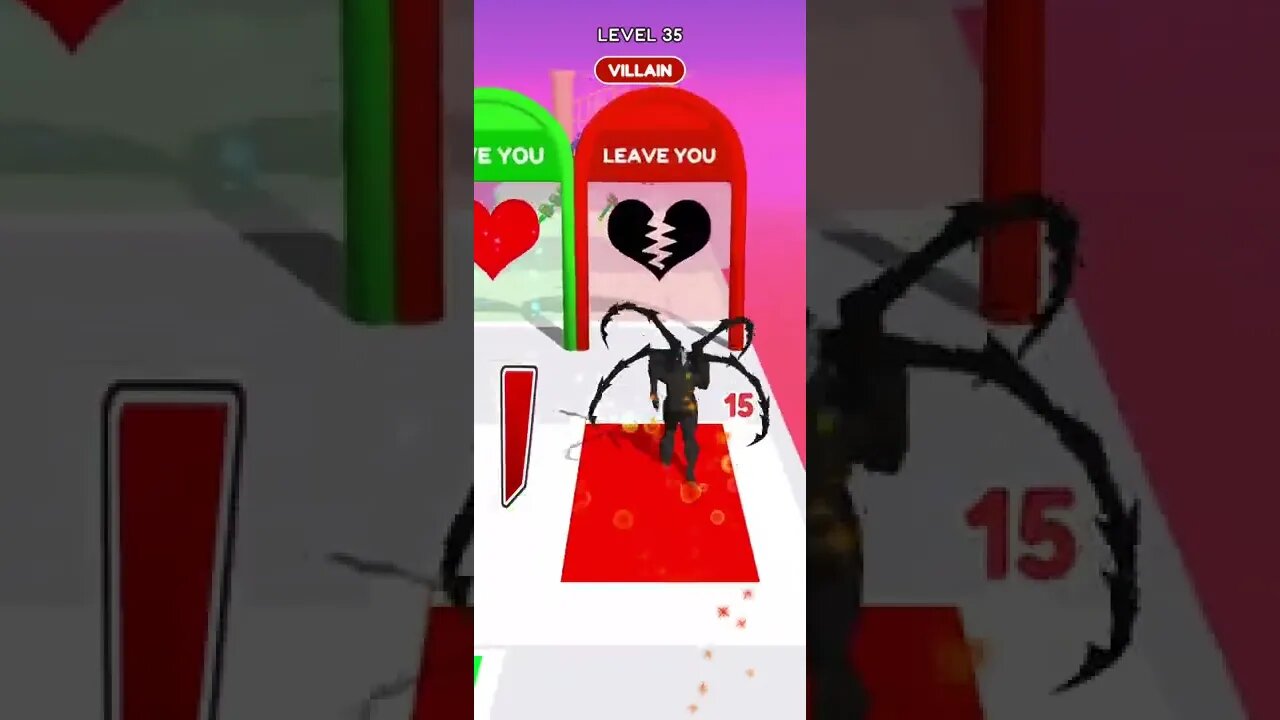 Hero Verse Run 🏃‍♂️ Level 35