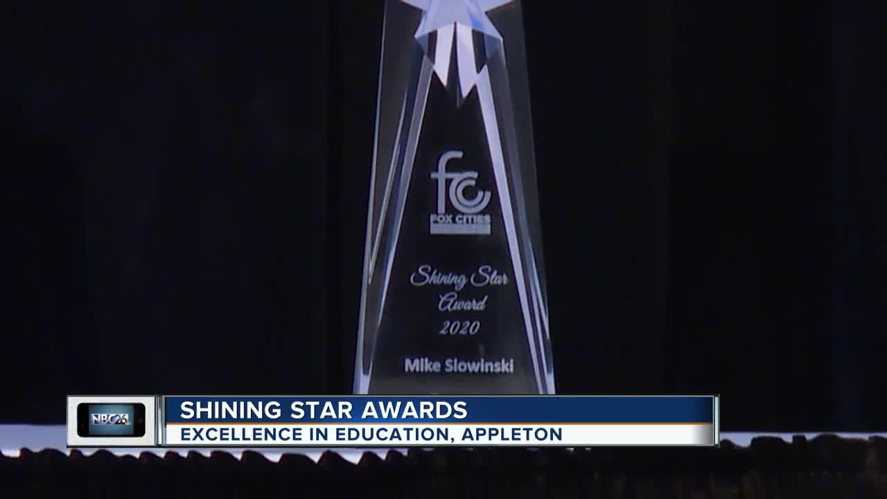 Excellence in Education Shining Star Awards