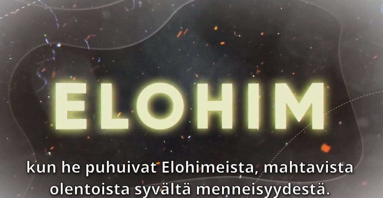 Suomennettua: Plaeidians in the Bible - Plaeidianit Raamatussa