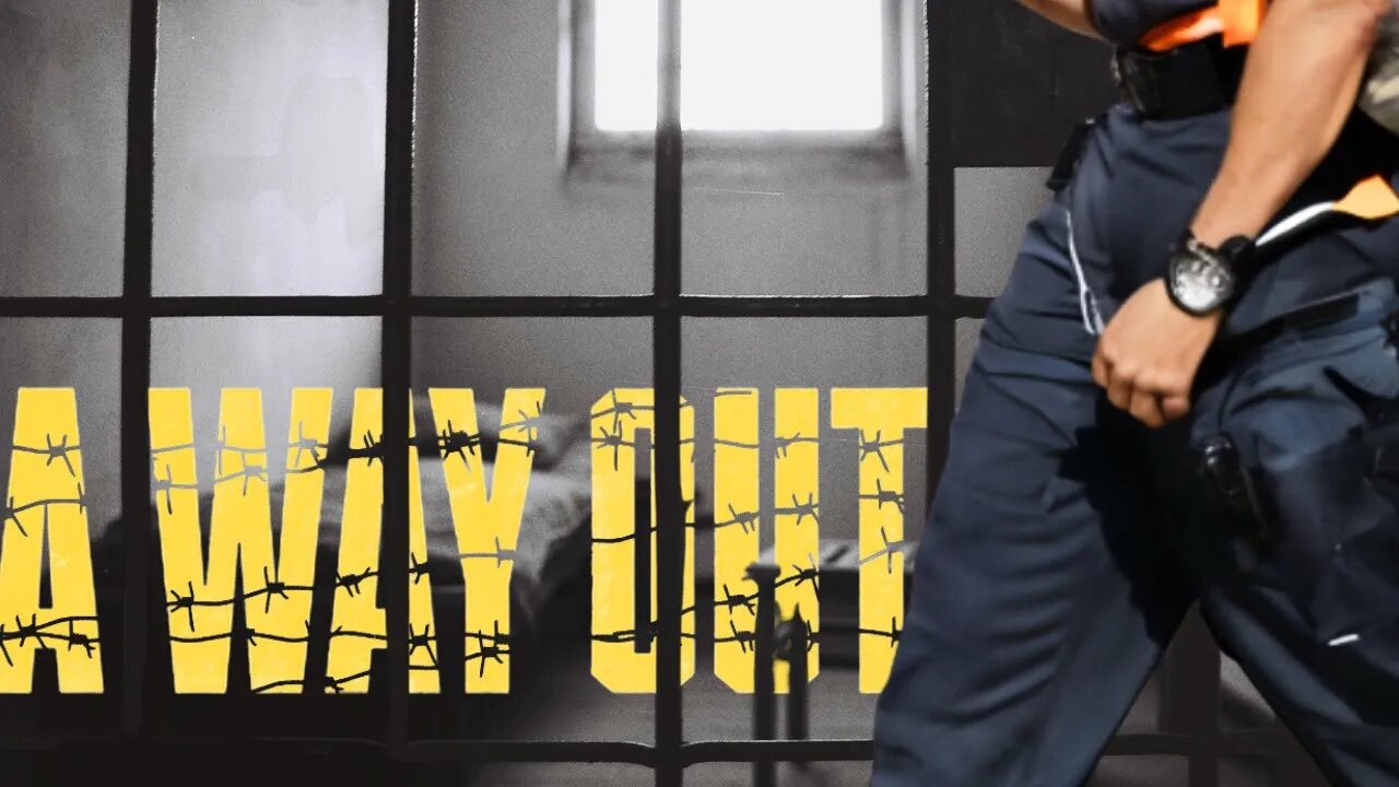 NOTHING'S GOING ON!!!| A Way Out | Part-3