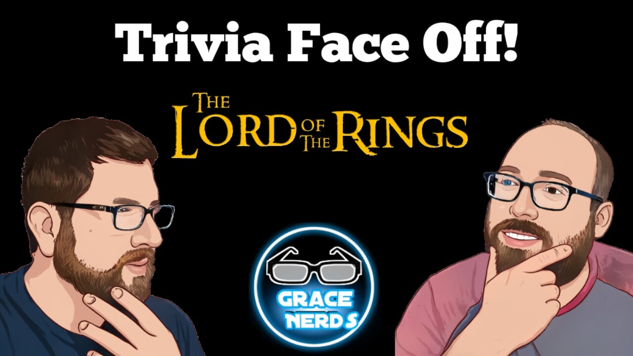 The Lord of the Rings Trivia Face Off!