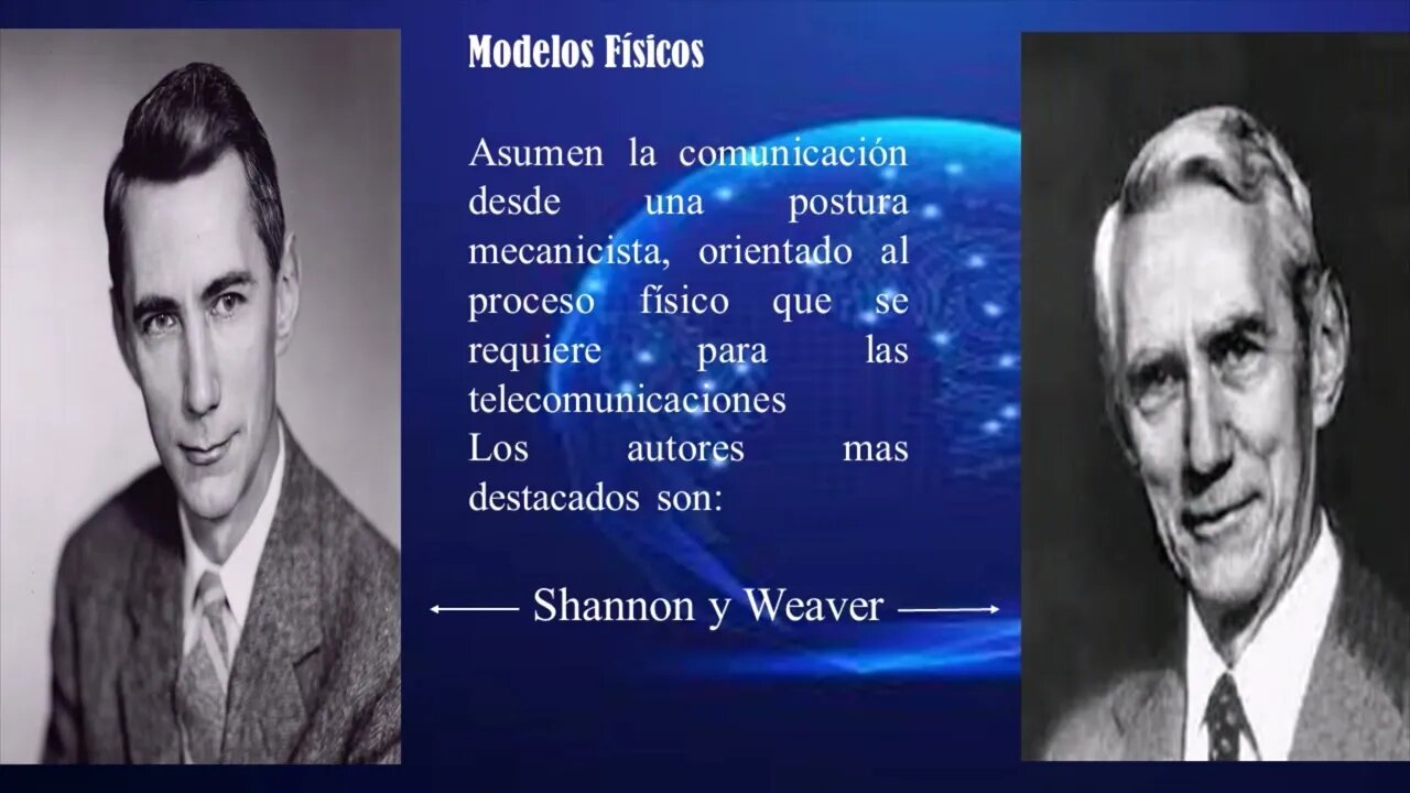 Modelos de comunicación. Reportaje