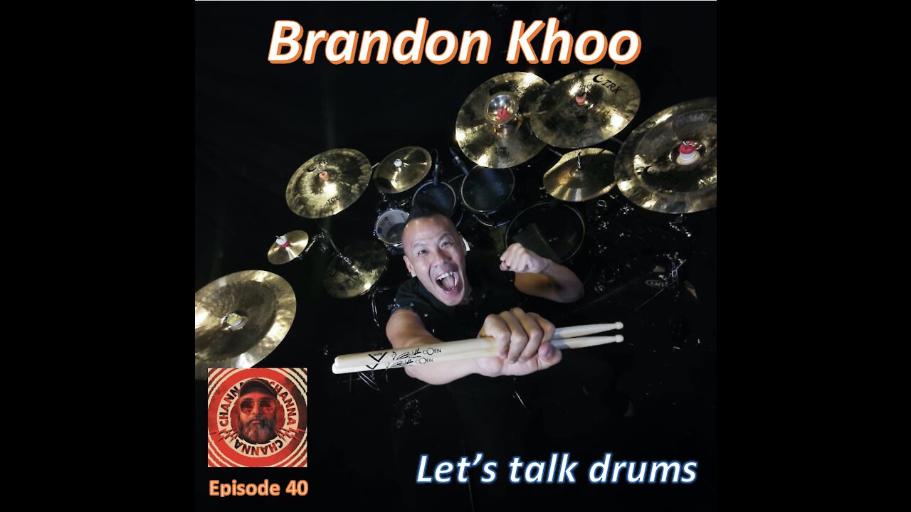 Channa Channa Channa VLogs – Ep40 – Brandon Khoo