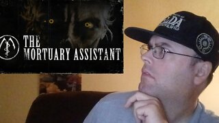 RESIST THE DEVIL AND HE WILL FLEE | THE MORTUARY ASSISTANT PART 1