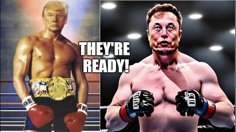 MAGA 2024! Trump and Elon Coming in Hot!