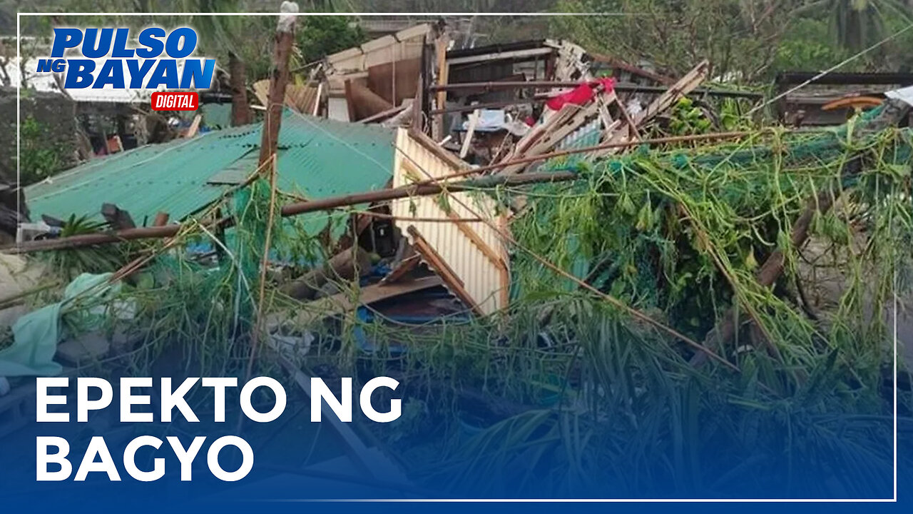 Higit 43-K pamilya, naapektuhan sa pananalasa ng bagyong Julian ─NDRRMC