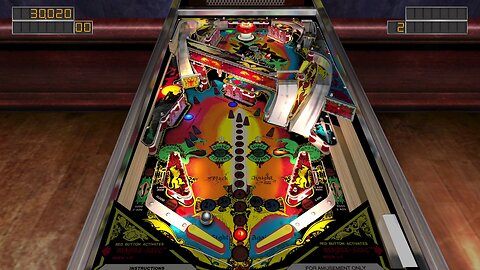 Let's Play: The Pinball Arcade - The Black Knight (PC/Steam)