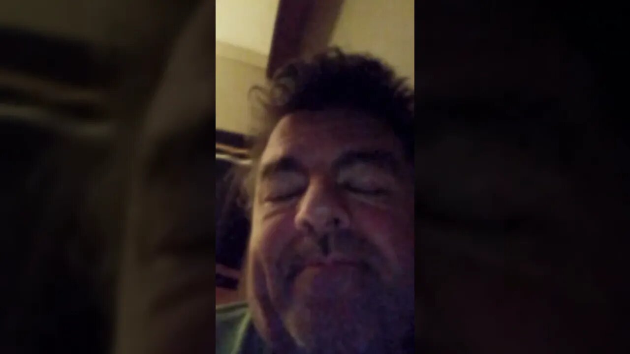 This just Happened/Be an open ear