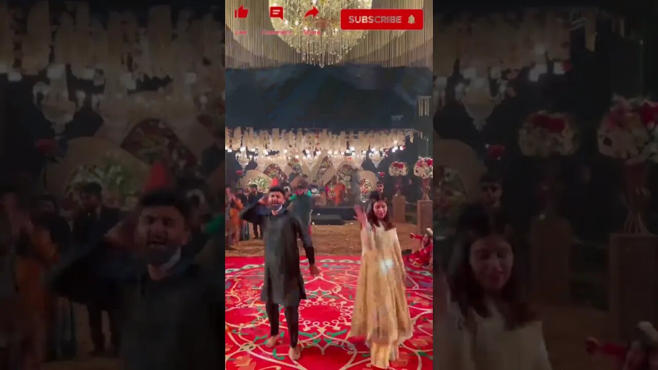 Wedding Couple Dance Again #shorts #trending #asmr #entertainmentnews #song #youtubeshorts