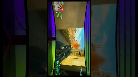 Battlefield 2042 on a LG 45” UltraGear OLED! Full video on my channel #gamingsetup #gaming
