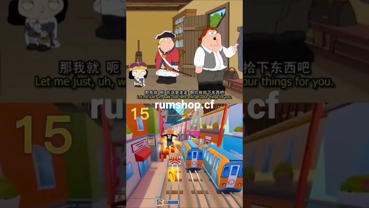 family guy clips