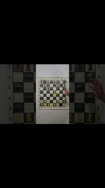 What is the Kholmov Gambit in Chess?