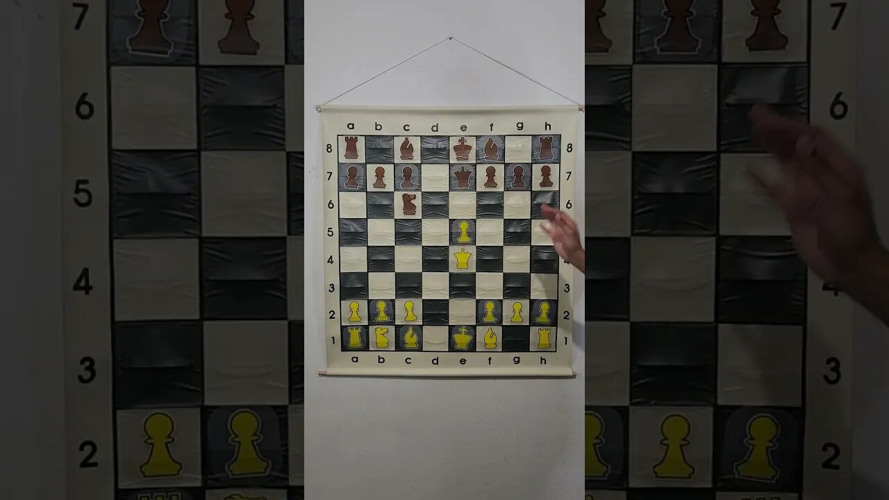 What is the Kholmov Gambit in Chess?
