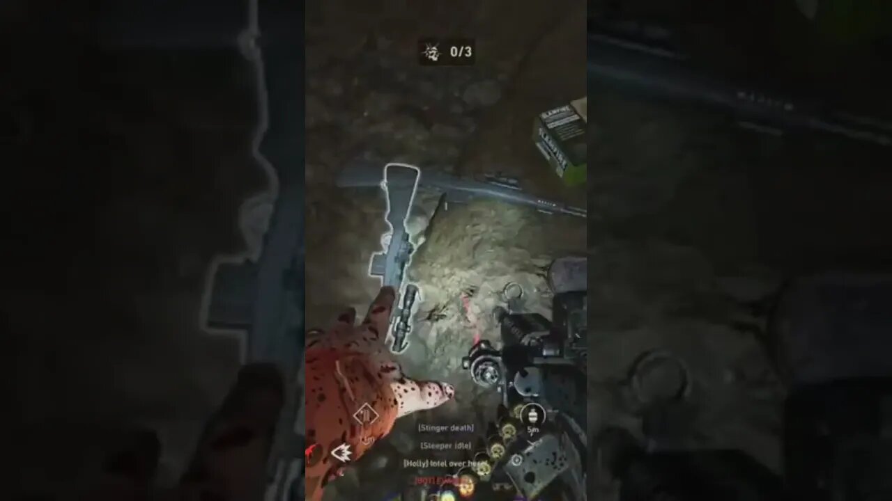 Back 4 Blood I collected a crap load of card during a single mission