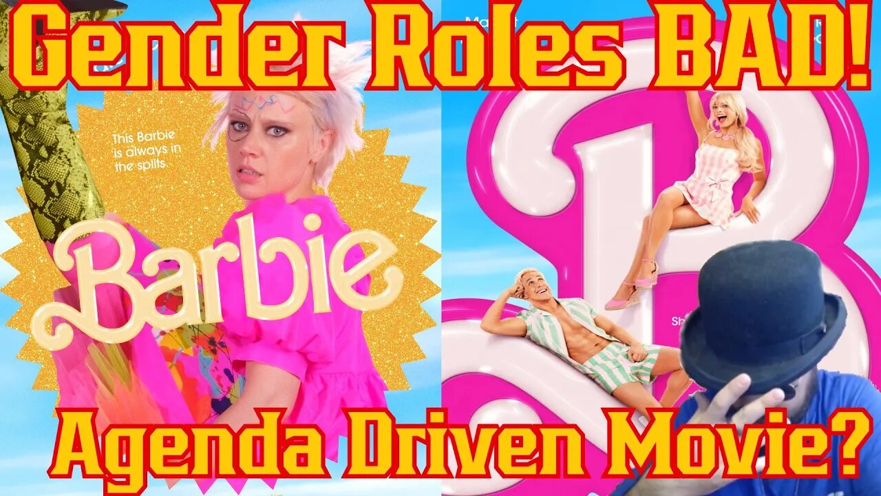 Barbie Movie Actress Says Its ALL About Gender Roles! Truth Or Bad Marketing? Kate McKinnon