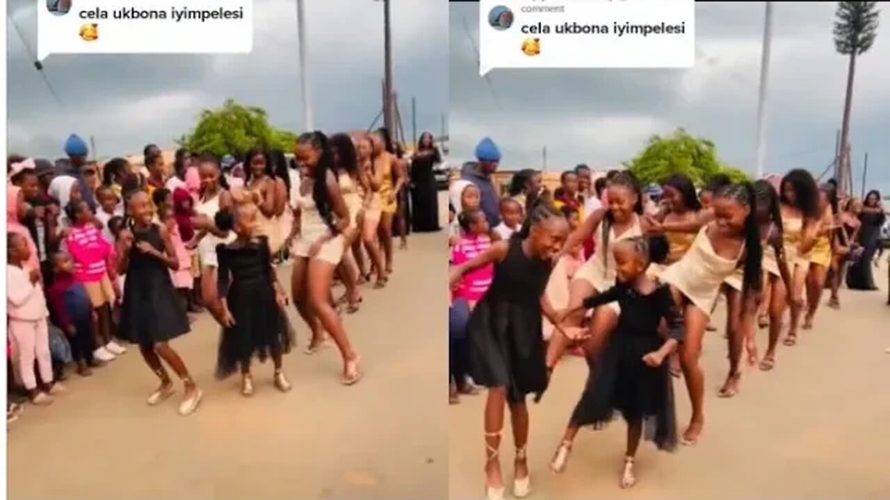 this is how weddings celebration be like in Africa🔥👌