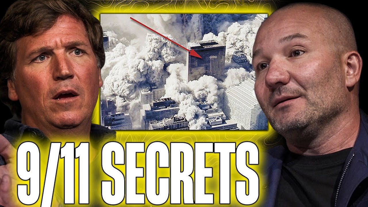 The Mysterious Collapse of World Trade Center Building 7!